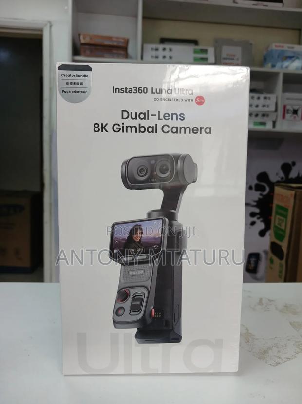 Insta360 Luna Ultra Creator Bundle - thumbnail 2
