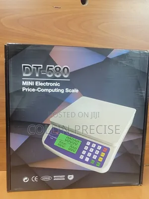 Mimi Electric Price Computing Scale