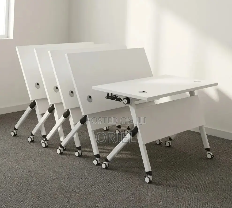 Office Table : Folding Conference Table- 1200MM