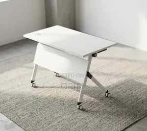 Office Table : Folding Conference Table- 1200MM