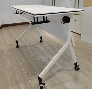 Office Table : Folding Conference Table- 1200MM