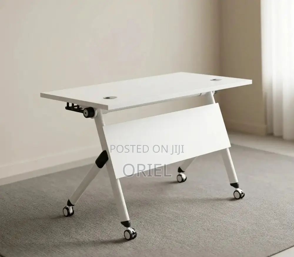 Office Table : Folding Conference Table- 1200MM
