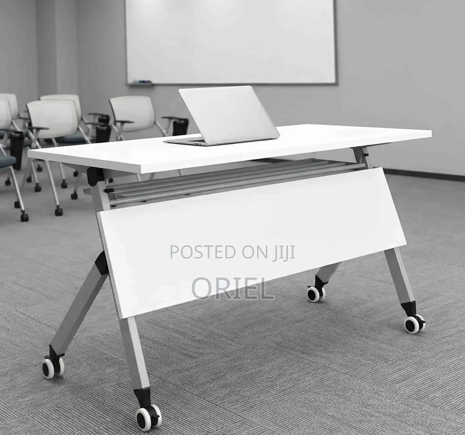 Office Table : Folding Conference Table- 1200MM