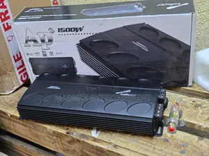 Audio Pipe APMN 1500watts RMS