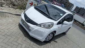 Honda Fit 2011 White