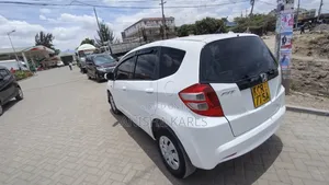 Honda Fit 2011 White