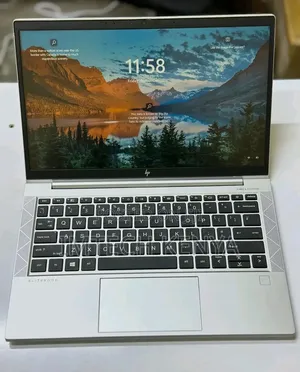 Laptop HP EliteBook 830 G7 8GB Intel Core i5 SSD 256GB