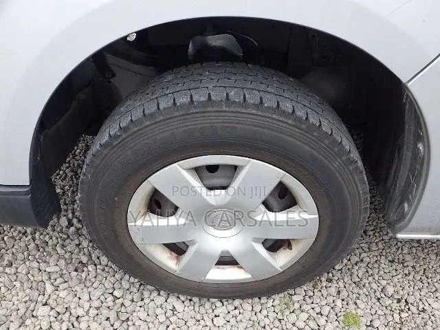 Toyota HiAce 2019 Silver