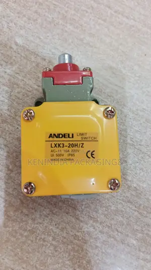 LXK3-20H/Z Plunger Limit Switch