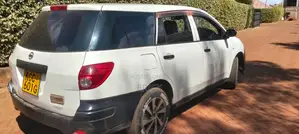 Nissan Advan 2008 White