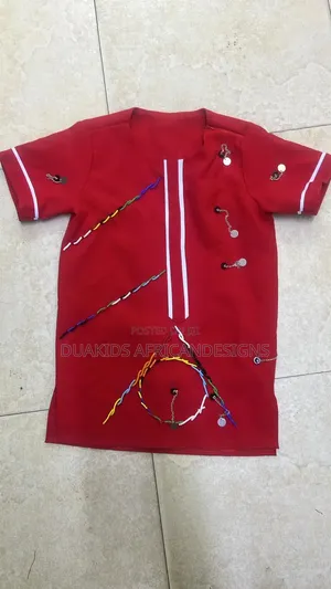 Kids Cultural Outfits