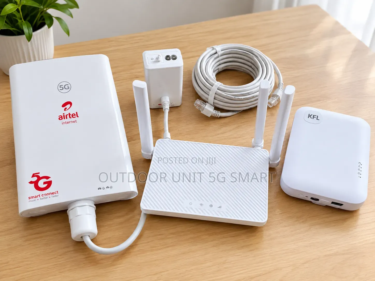 5g Airtel Router