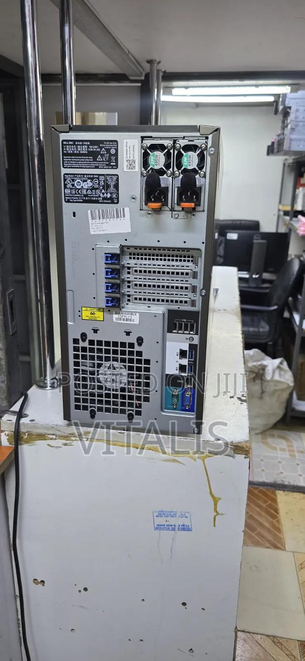 Server Dell 16GB Intel Xeon HDD 4T - thumbnail 5
