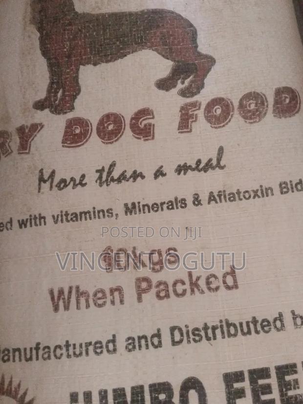 Dry Dog Meal Food