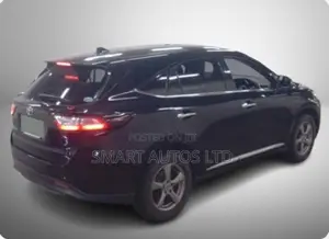 Toyota Harrier 2019
