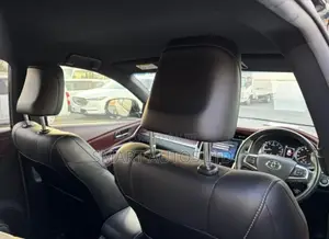 Toyota Harrier 2019