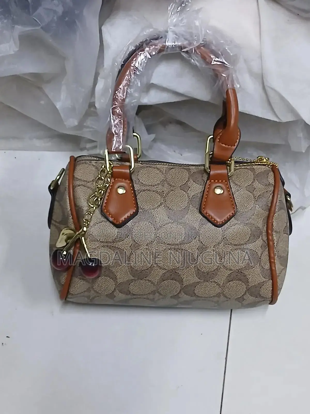 Ladies Travel Bag