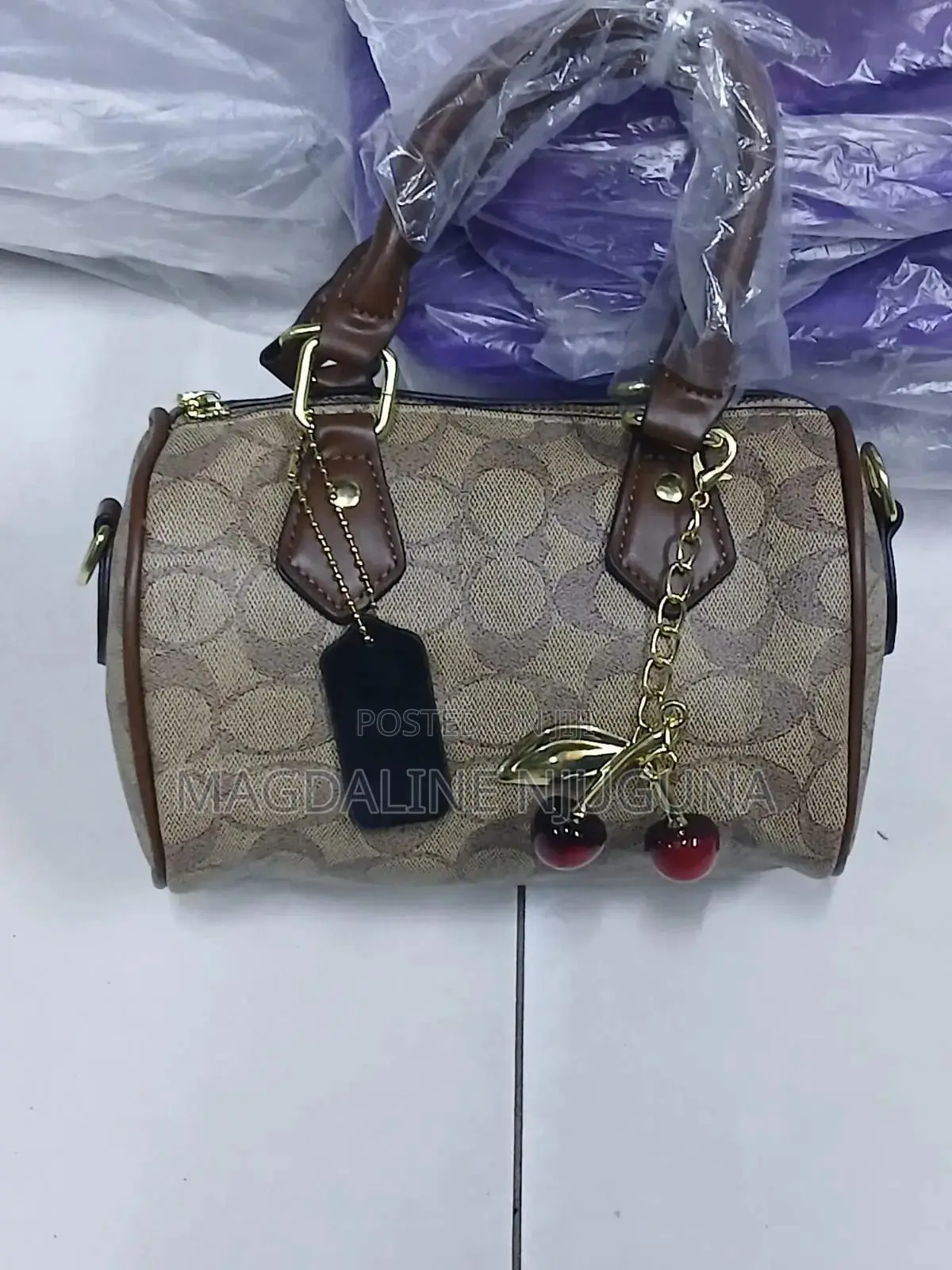 Ladies Travel Bag