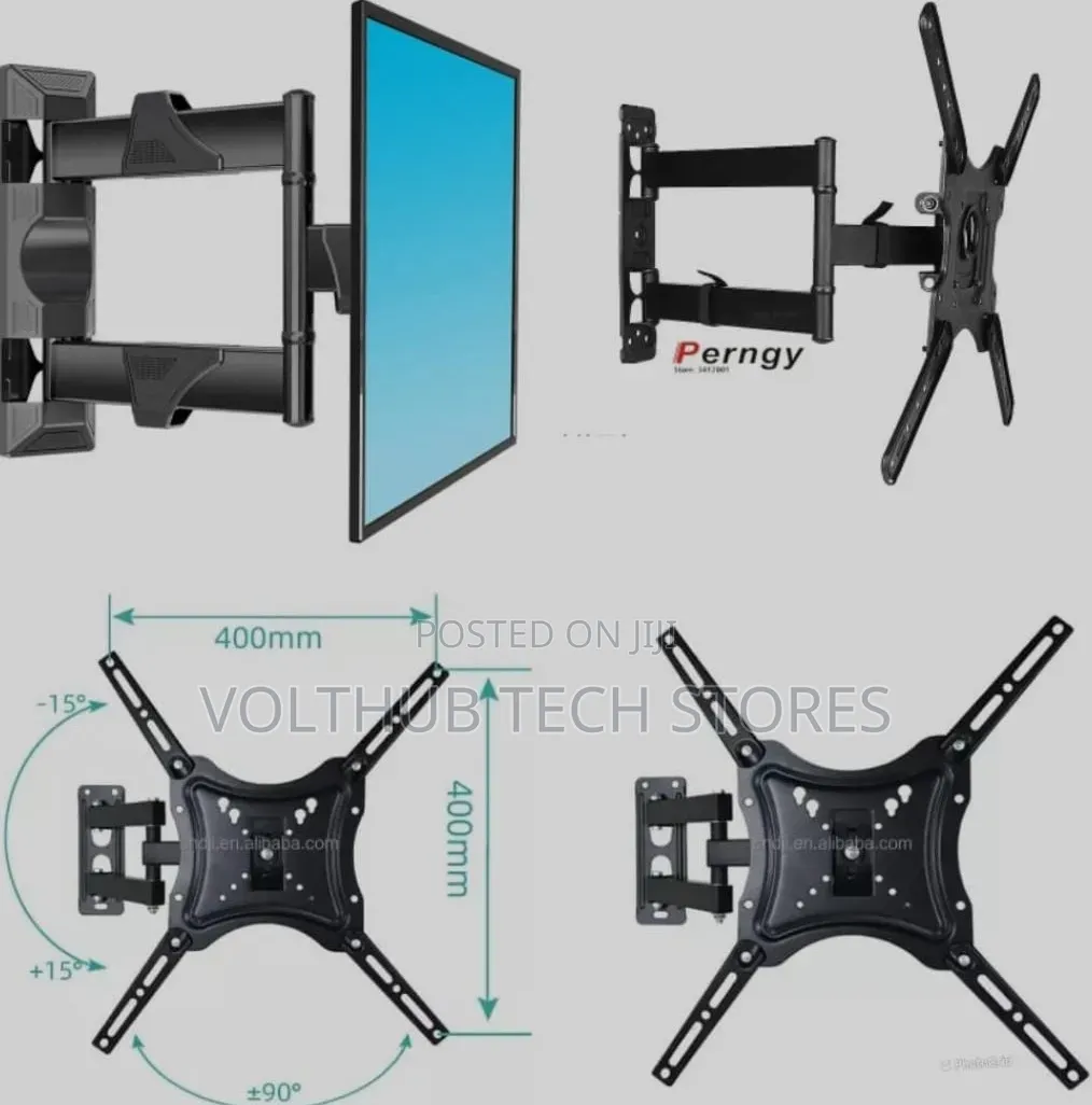 Rotating/Swivel TV Wall Mount