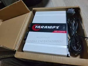 Taramps Hd2000 Monoblock