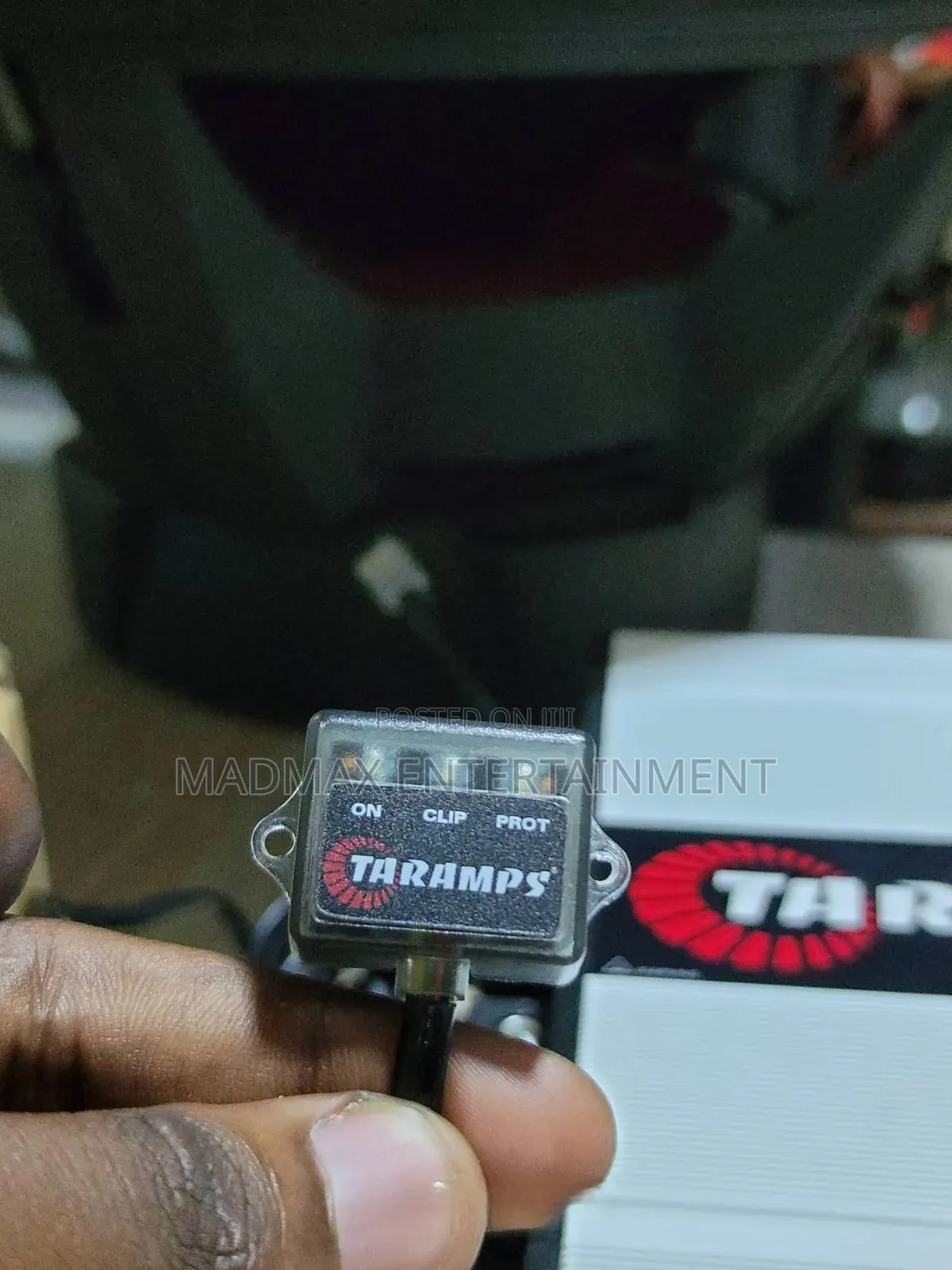 Taramps Hd2000 Monoblock
