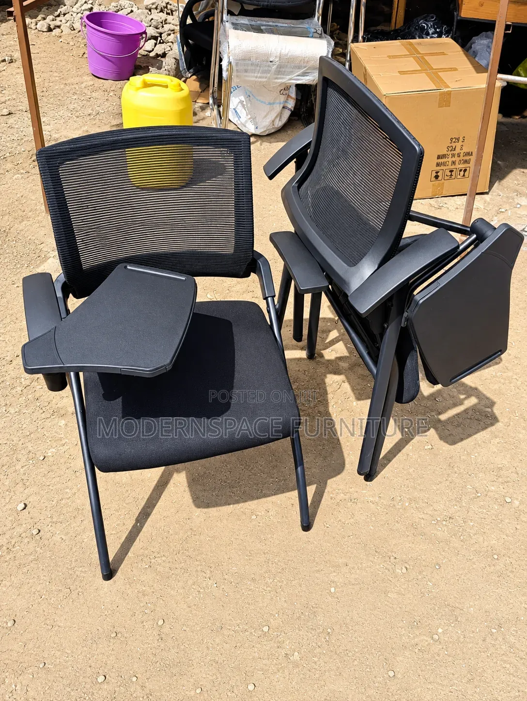 Foldable Chair -Office & College Chairs