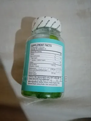 Seamoss Gummies