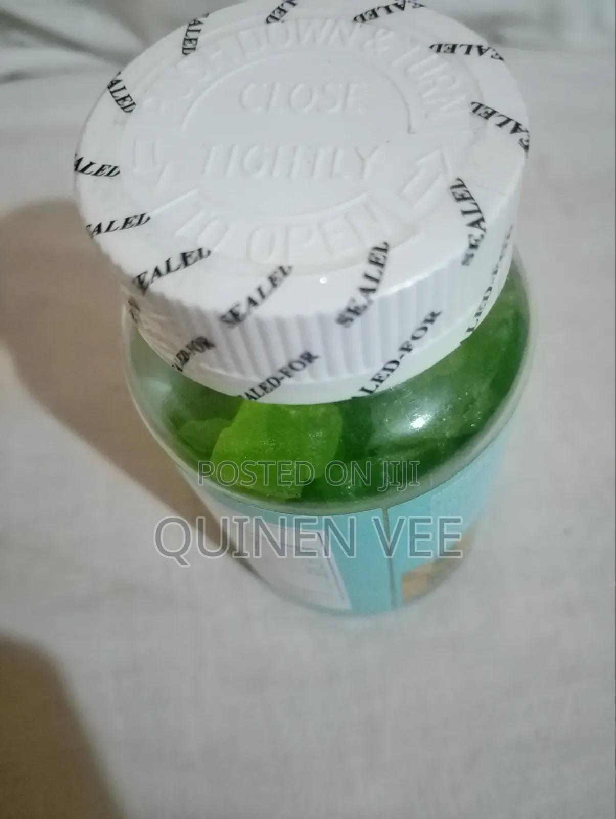 Seamoss Gummies