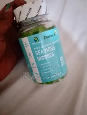 Seamoss Gummies
