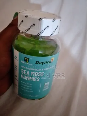 Seamoss Gummies