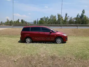 Mazda Premacy 2010 Red