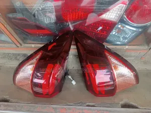 Honda Vezel Backlight
