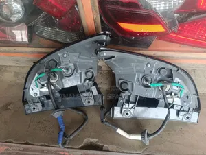 Honda Vezel Backlight