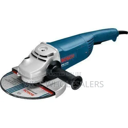 Bosch Grinder 9"