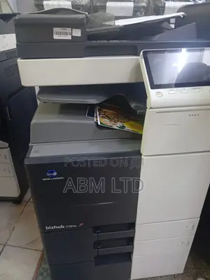 Konica Minolta C364e Color Laser MFP- Where Quality Meets the Page