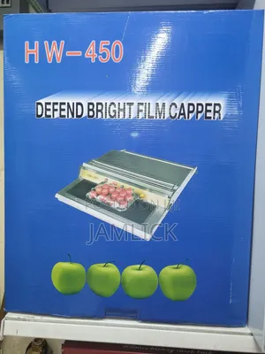 Commercial Vacuum Sealer – RN