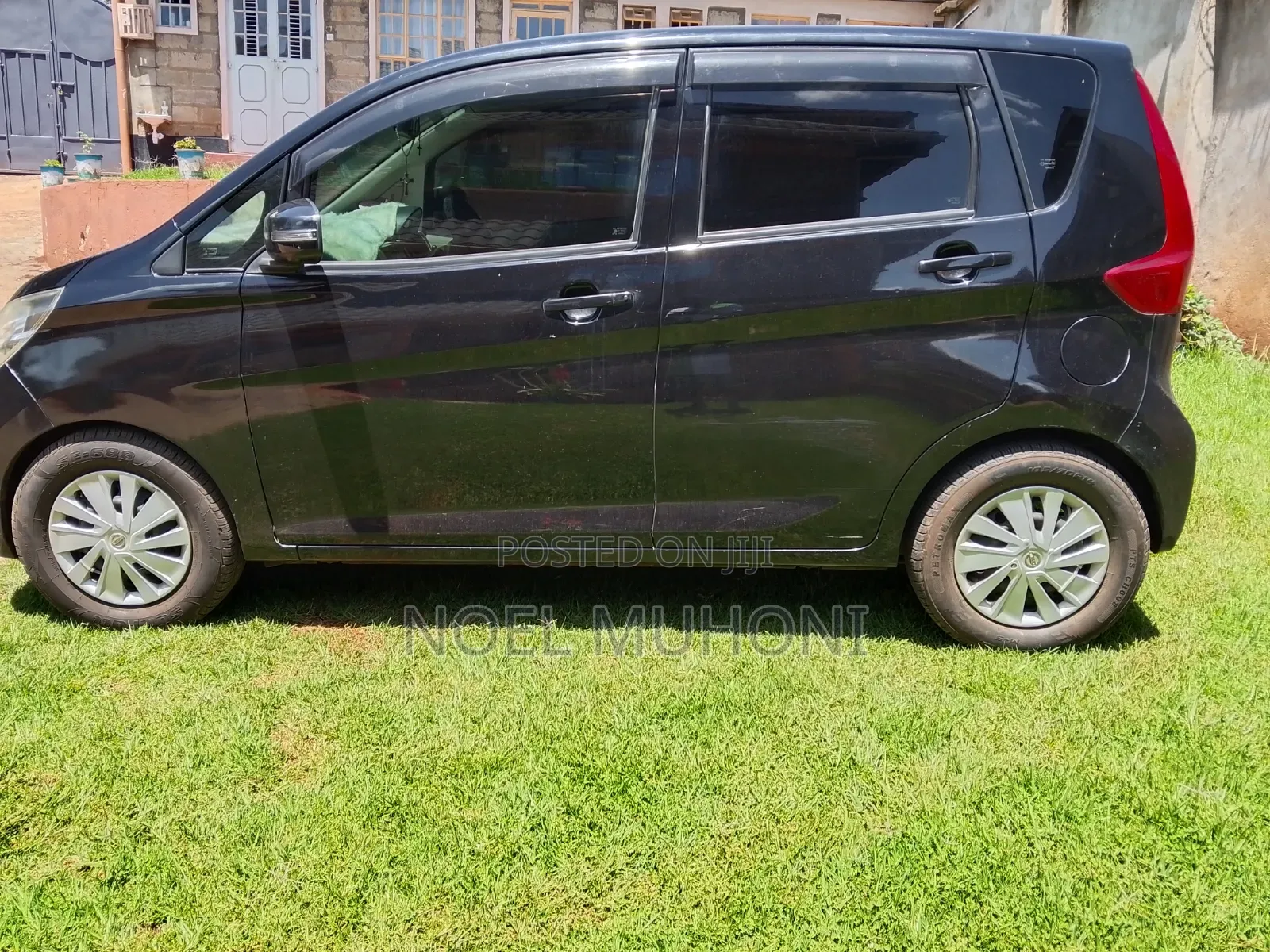 Nissan Dayz 2013 Black