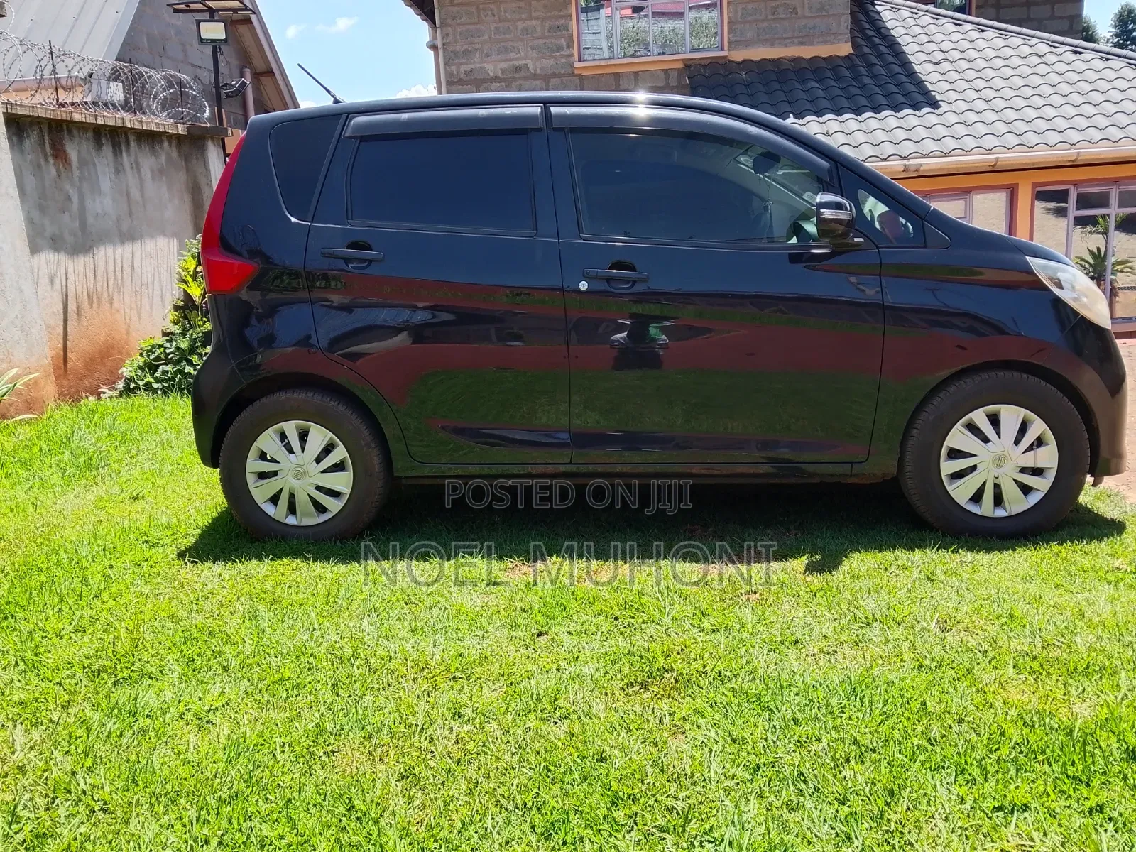 Nissan Dayz 2013 Black