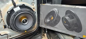 Sony 160Es High End 6.5 Car Door Speakers