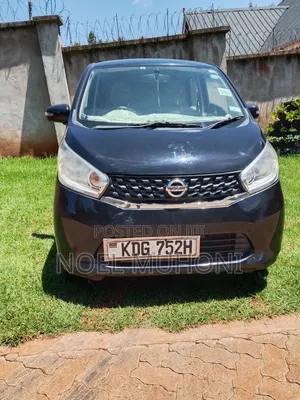 Nissan Dayz 2013 Black