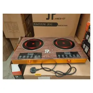 JP Double Induction Cooker