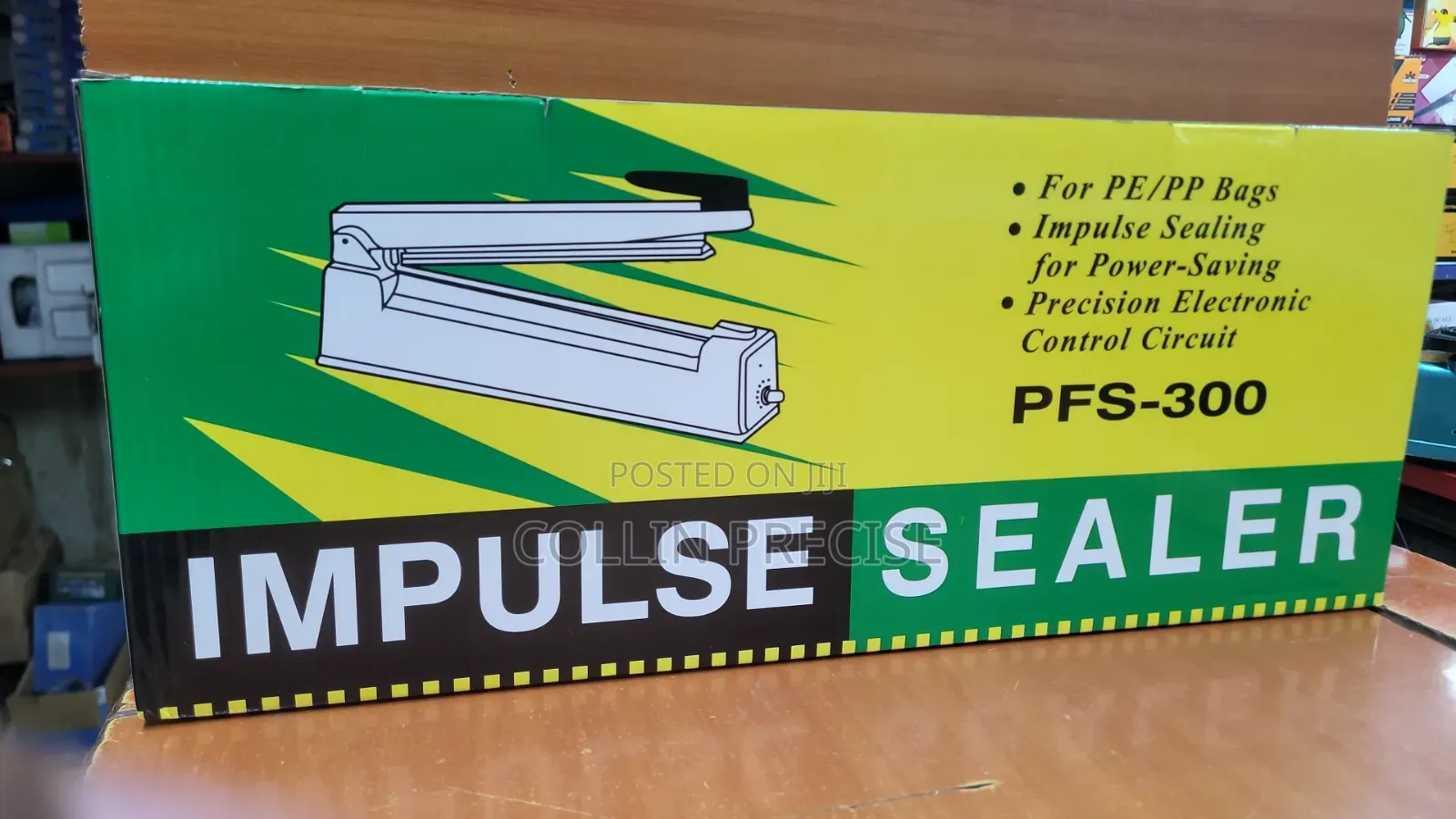 PFS 300 Impulse Sealer