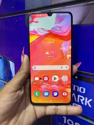 Samsung Galaxy A70 128 GB Blue