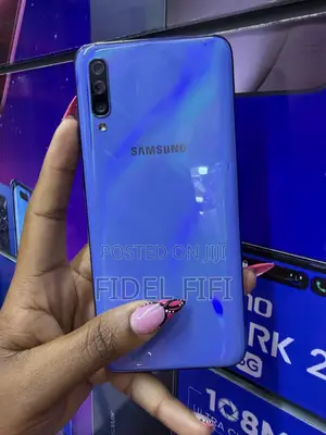 Samsung Galaxy A70 128 GB Blue