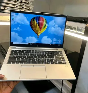 Laptop HP EliteBook 845 G7 8GB AMD Ryzen 7 SSD 256GB