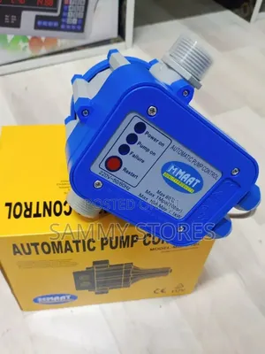Automatic Water Pump Pressure Controller