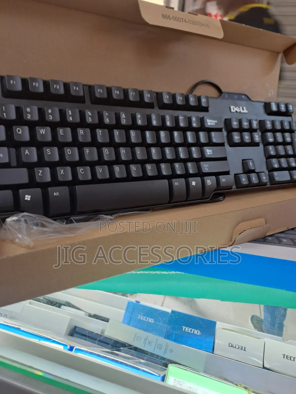 Dell Keyboard