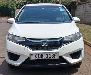 Honda Fit 2017 Pearl