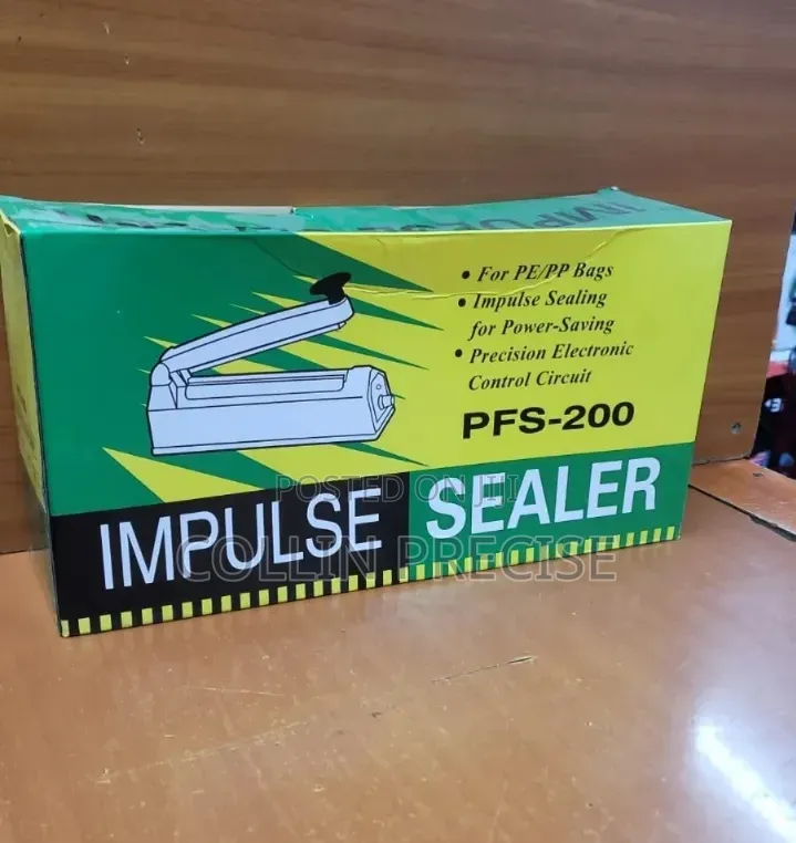 200mm Impulse Sealer