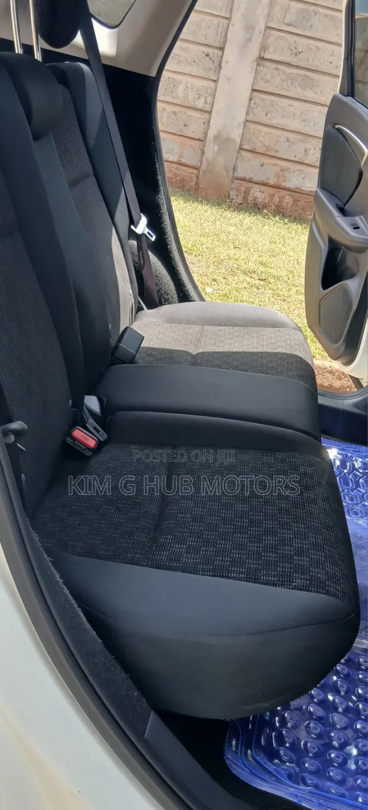 Honda Fit 2017 Pearl
